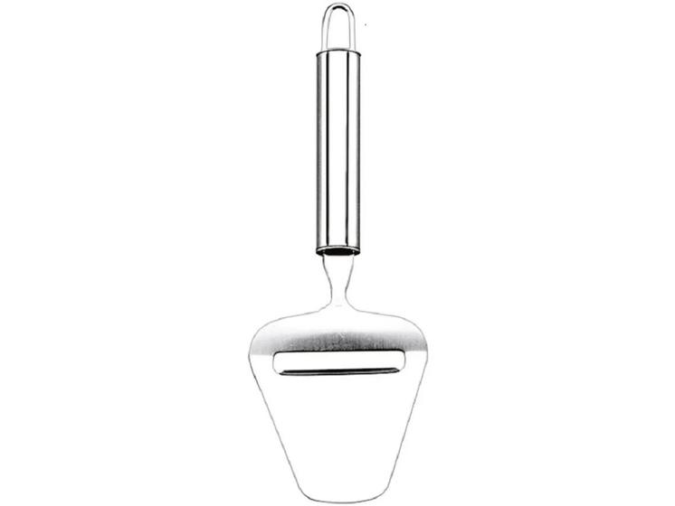 Imagem de Kit Com 4 Plaina De Queijo Em Inox 22cm