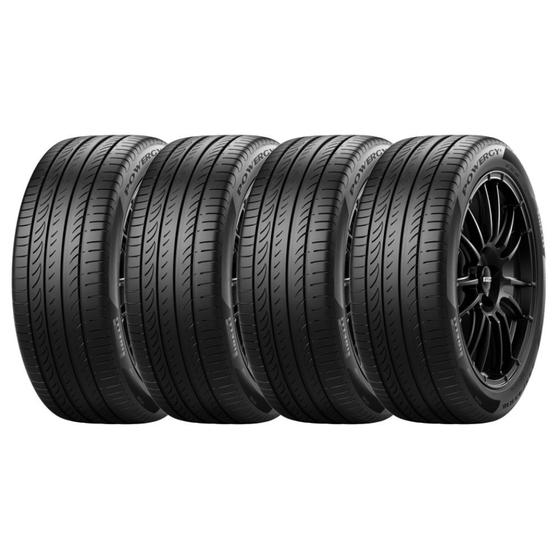 Kit com 4 Pneus Automotivo Pirelli Aro 15 195/55R15 85H Menor preço em Kit com 4 Pneus Automotivo Pirelli Aro 15 195/55R15 85H