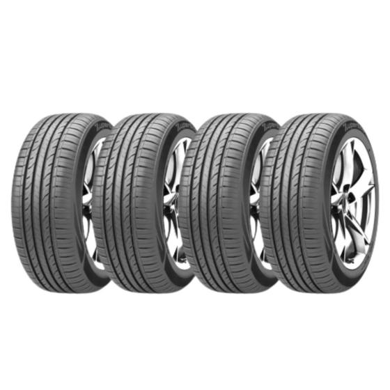 Kit com 4 Pneus Automotivo Westlake 195/55R15 Z-108 85V Menor preço em Kit com 4 Pneus Automotivo Westlake 195/55R15 Z-108 85V