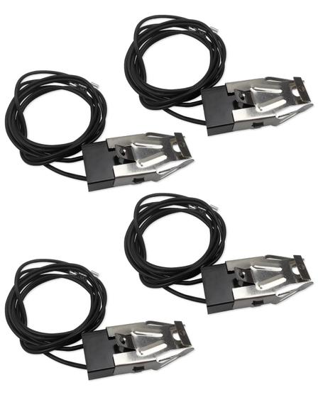 Imagem de Kit com 4 Receptáculos e Fios Element para Linhas GE Electric