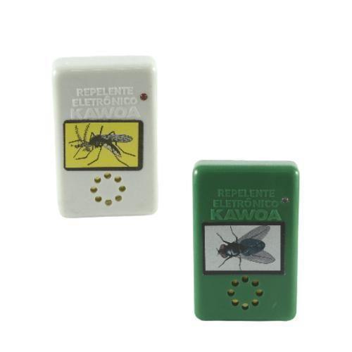 Imagem de Kit Com 4 Repelentes - 3 Mosquito E 1 Mosca - Kawoa