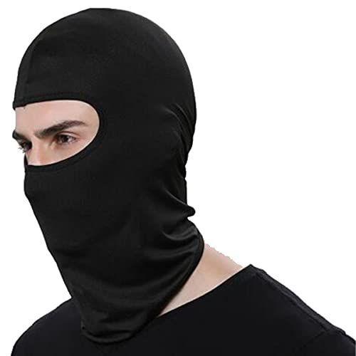 Imagem de Kit com 4 Toucas Ninja Balaclava Proteção Contra o Frio