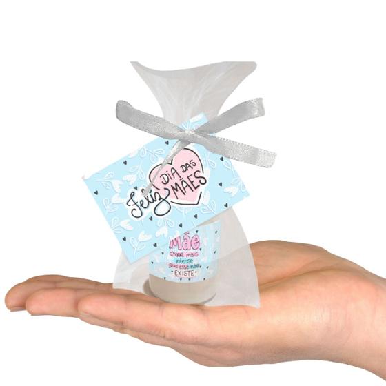 Kit com 40 Lembrancinhas Mini Hidratante Presente Criativo Dia Das Mães 30ML Mimo Menor preço em Kit com 40 Lembrancinhas Mini Hidratante Presente Criativo Dia Das Mães 30ML Mimo