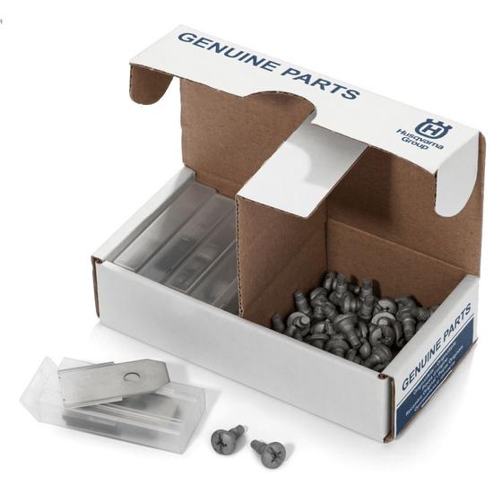 Imagem de Kit com 45 Laminas Automower Husqvarna Original