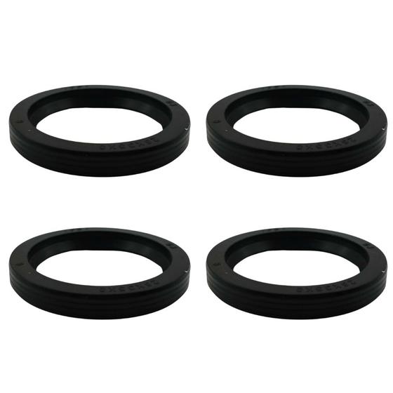Imagem de Kit com 4un Retentor do Motor Compatível com Lavajato Karcher K 310 1.994-847.0