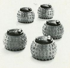 Imagem de Kit com 5 Esferas para Máquina de Escrever IBM 82C 82 72 71 Nova Original