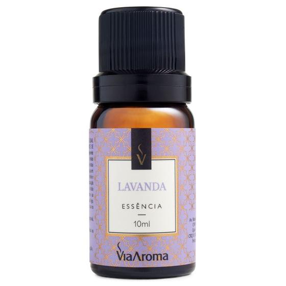 Imagem de Kit com 5 Essências 10ml - Via Aroma