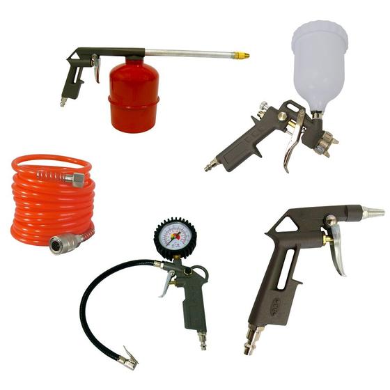 Imagem de Kit com 5 peças KT1000 Intech Machine