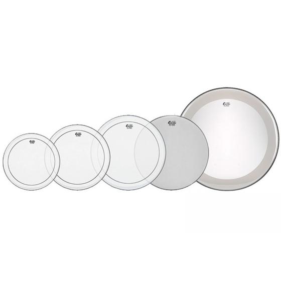 Imagem de Kit Com 5 Peles PinStripe Hidráulica ENPS30PP Remo Encore