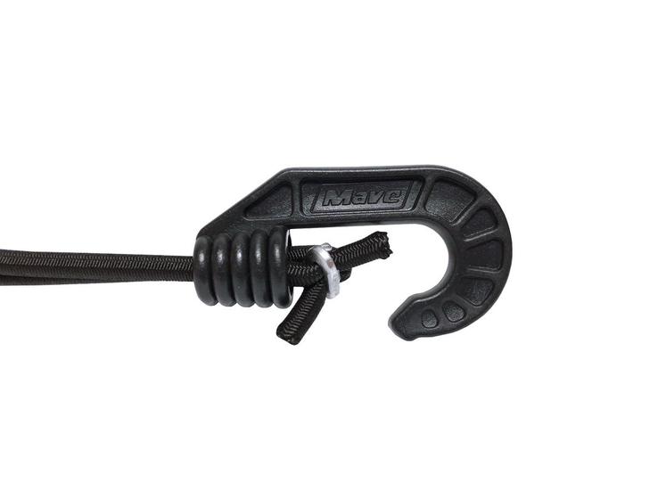 Imagem de Kit com 50 Extensor Elástico Borrachinha Corda Lona - 40 cm Caminhão