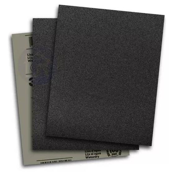 Imagem de Kit com 50 lixa dg 100 - 3m