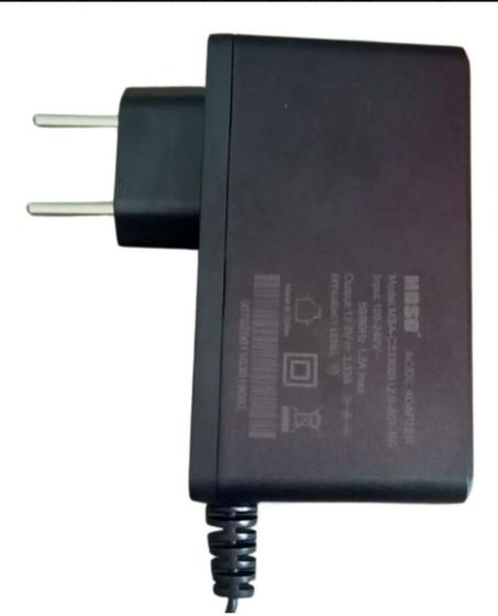 Imagem de Kit com 50 unidades - Fonte de Alimentação 12V 3,33Amp - Flex Industries