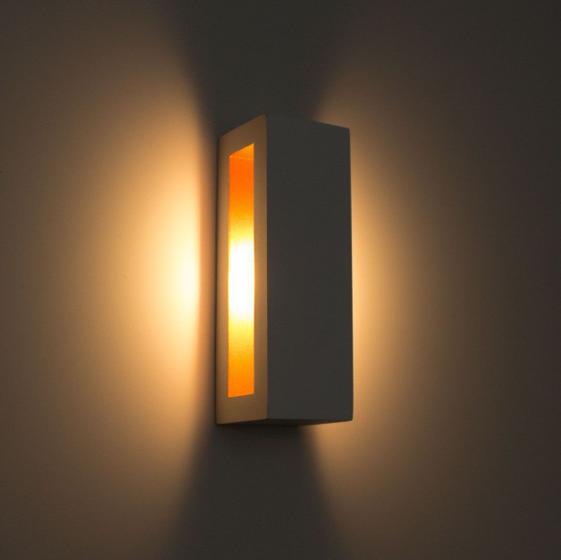 Kit com 6 Arandelas Led Efeito Decorativa Parede Teto 5w 15cm Branca 220V St154 Menor preço em Kit com 6 Arandelas Led Efeito Decorativa Parede Teto 5w 15cm Branca 220V St154