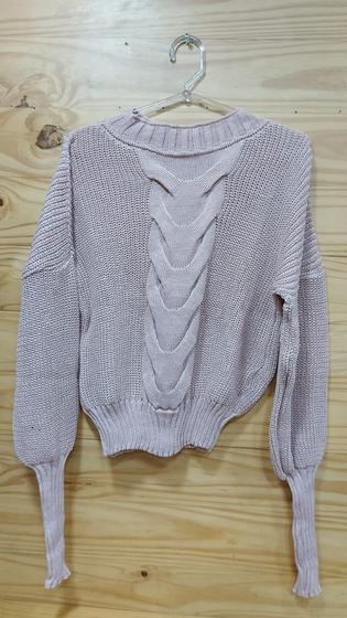 Imagem de Kit com 6 blusas trança em linha