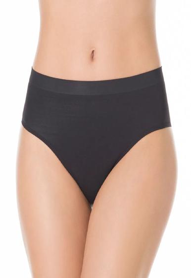 Imagem de Kit Com 6 Calcinhas Cintura Alta Liz Lingerie - Ref. 70220
