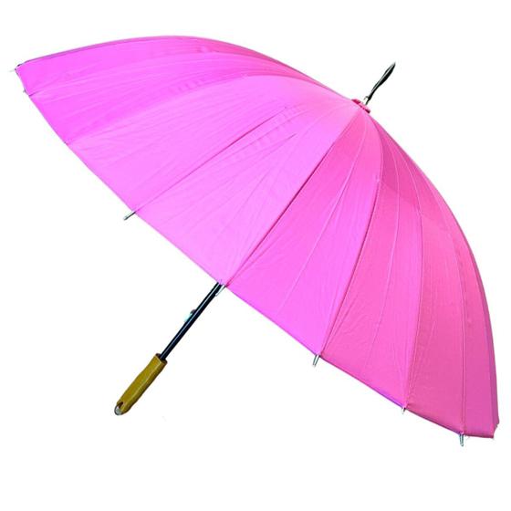 Imagem de Kit com 6 Guarda-Chuva Hastes Reforçadas