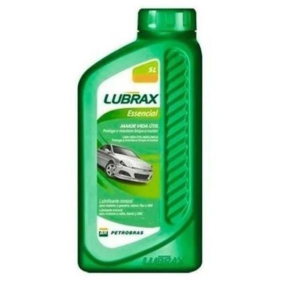 Imagem de Kit com 6 oleo lubrax sl / sj 20w50 litro - petrobras