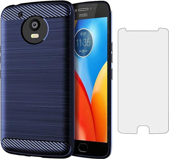 Imagem de Kit com 6 Películas Moto E4 PLus