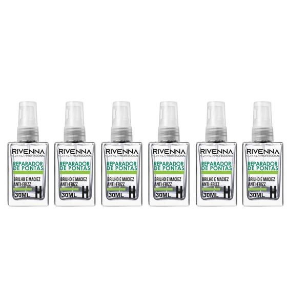Imagem de Kit com 6 Reparadores de Pontas de 30 ml cada 