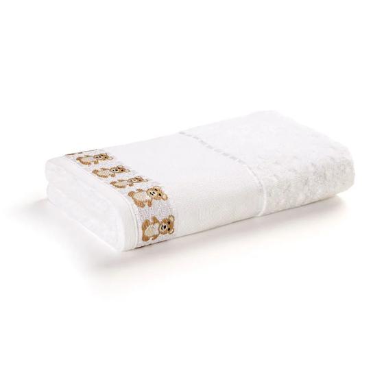 Imagem de Kit com 6 Toalha Para Bordar Karsten Teddy Visita 33 x 45 cm