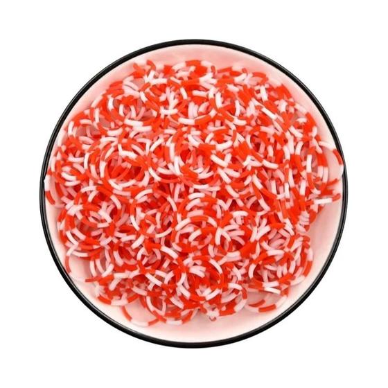 Imagem de Kit com 600 Peças de Faixas de Tear de Borracha Coloridas - DIY Artesanato