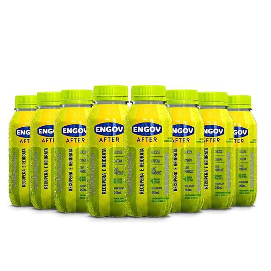 Imagem de Kit com 8 Engov After Citrus
