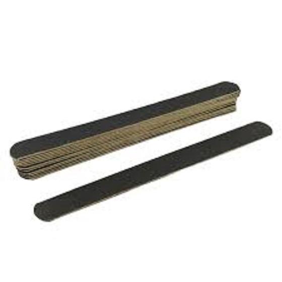 Imagem de Kit com 9 lixa 17cm para unha