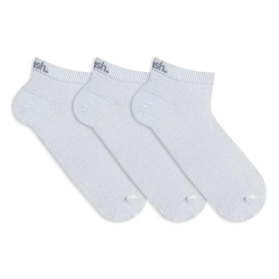 Imagem de Kit com 9 Pares Meia Sapatilha Mash Ref. 205.02