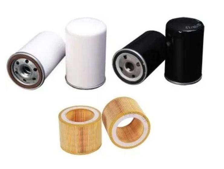 Imagem de Kit Com Filtros Para Compressor Puma Psbr10