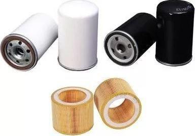 Imagem de Kit Com Filtros Para Compressor Puma Psbr15