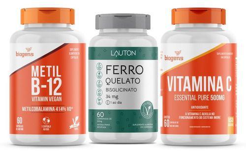 UNIFERRO FORTE® | Integratore Alimentare di Ferro e Vitamina C | 30