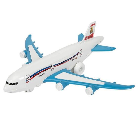 Imagem de Kit Combo 2 Aviões Bs Plane 482 Bs Toys Homologação: 149822010251