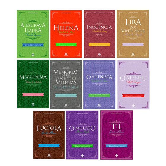 15 Melhores Livros Clássicos Da Literatura Brasileira – ZIFSOT