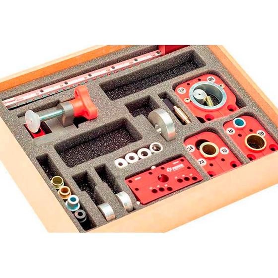 Kit Combo Gabarito Universal 47 Z01GAB702 Zinni Menor preço em Kit Combo Gabarito Universal 47 Z01GAB702 Zinni