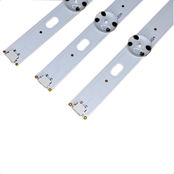 Imagem de Kit Completo Barras Led Televisor LG 43LK5700PSC Novo