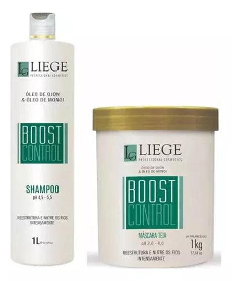 Imagem de Kit Completo Boost Control Profissional