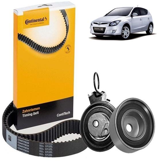 Kit Completo Correia Dentada Hyundai I30 2.0 06 07 08 09 10 ...