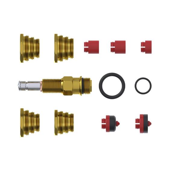 Imagem de Kit Completo De Reparos Para Registro Deca - Censi
