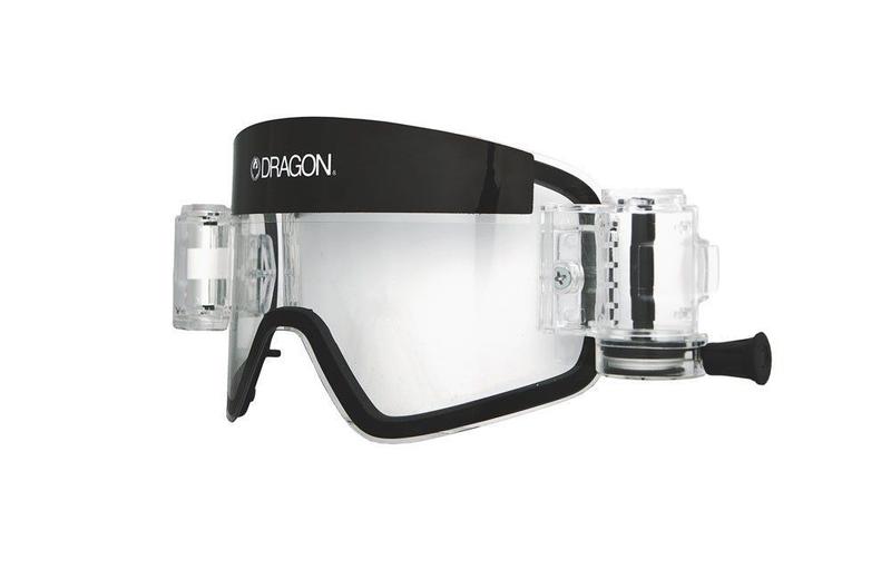 Imagem de Kit Completo De Reposição para Óculos Dragon NFX Roll-Off