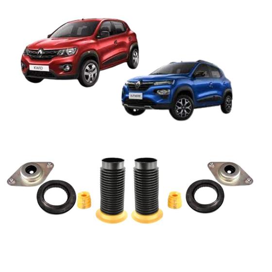 Imagem de Kit Completo Do Amortecedor Dianteiro Renault Kiwd Aano 2017