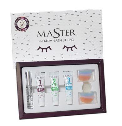 Imagem de Kit completo master premium lash lifting com anvisa