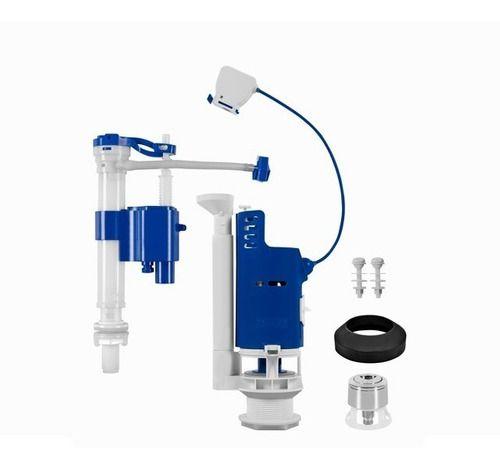 KIT MEC. DESCARGA D1DPAR - Doppio Scarico Con Attacco 2 Pollici, Ricambio Per Vecchio Pulsante (822021000, AH0003600R)