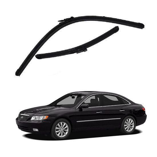 Imagem de Kit Completo Palhetas para Hyundai Azera Ano 2008 2009 2010 2011 2012