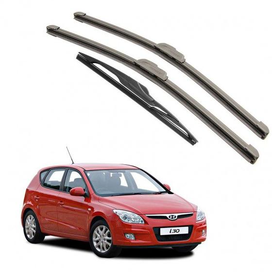 Imagem de Kit Completo Palhetas para Hyundai i30 Ano 2008 2009 2010 2011 2012