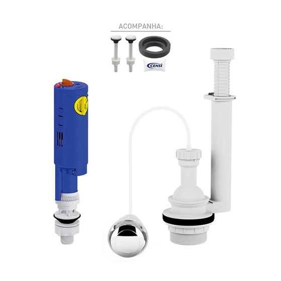 Imagem de Kit Completo para Caixas Acopladas Air Touch Censi