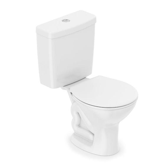 Kit Completo Saveiro Bacia com Caixa Assento e Fixação Menor preço em Kit Completo Saveiro Bacia com Caixa Assento e Fixação