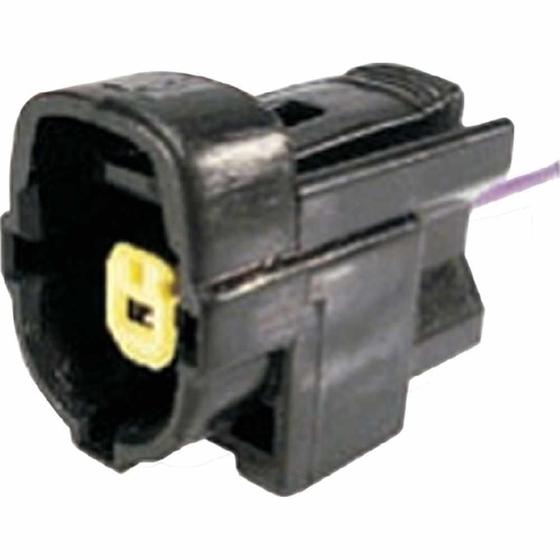 Imagem de KIT CONECTOR 1 VIA para 1 VIA INTERRUPTOR TEMPERATURA GOL MI