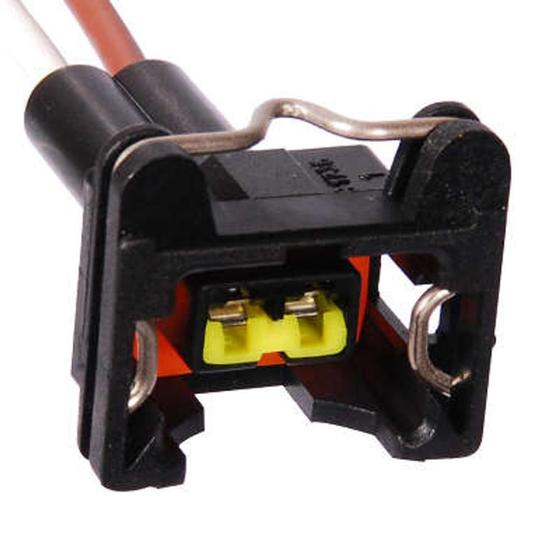 Imagem de KIT CONECTOR 2 VIAS para 2 VIA INJECAO ELETRONICA VAO MOTOR 