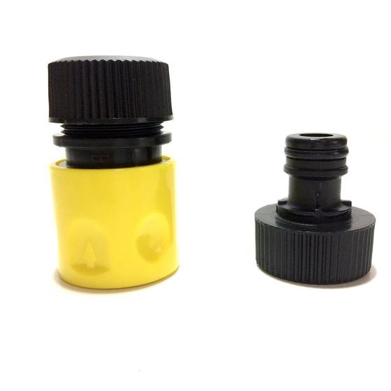 Imagem de Kit Conector com Engate Rápido para Lavajato Tekna HLX98