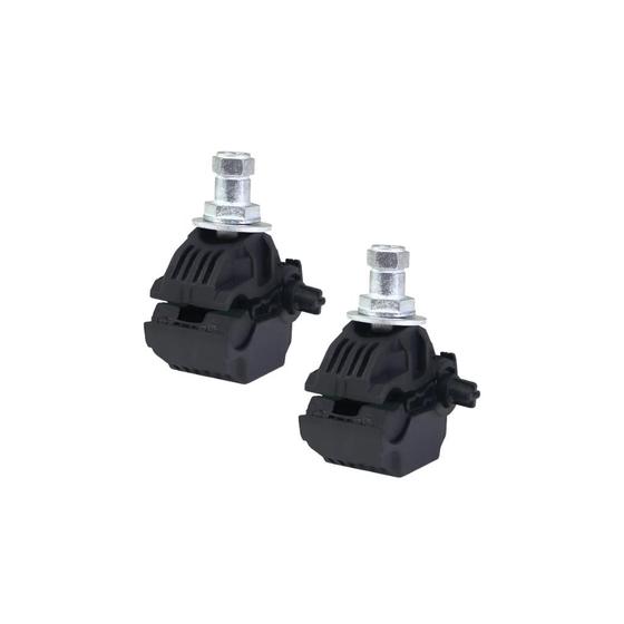 Imagem de Kit Conector Perfurante JJC1 Cobre - Conexão Principal 6~95mm² / Derivação 1,5~10mm²